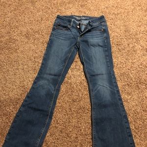 American eagle jeans